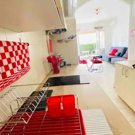 Nice, 100m Sea, 1 Bedroom, Promenade Des Anglais Apartamento