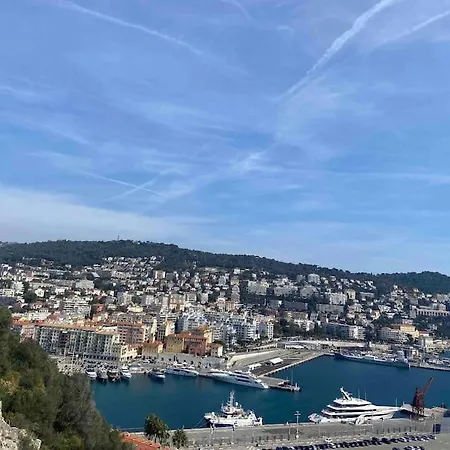 Apartamento Nice, 100m Sea, 1 Bedroom, Promenade Des Anglais *