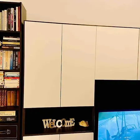 Apartamento Nice, 100m Sea, 1 Bedroom, Promenade Des Anglais