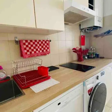 Nice, 100m Sea, 1 Bedroom, Promenade Des Anglais Apartamento *