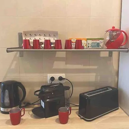 Apartamento Nice, 100m Sea, 1 Bedroom, Promenade Des Anglais Nice