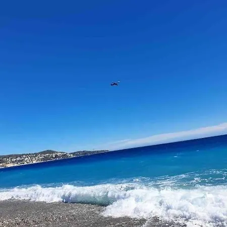 Apartamento Nice, 100m Sea, 1 Bedroom, Promenade Des Anglais *