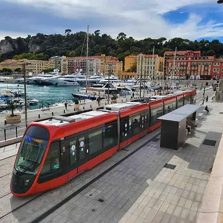 Nice, 100m Sea, 1 Bedroom, Promenade Des Anglais *